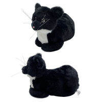 23ซม. Maxwelled Cat Plush เกม Animation สะสม Plushies ตุ๊กตาเด็กวันเกิดคริสต์มาส Kawai ของขวัญ Home Desktop Decor