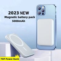 Magnetic 15W Power Bank 10000mah Wireless Fast Charging Portable Original Battery Pack Mag Powerbank Safe For Phone Airpods ( HOT SELL) TOMY Center 2