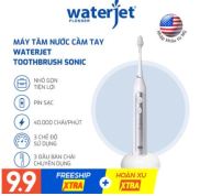 USA bàn chải đánh răng điện WaterJet Toothbrush Sonic