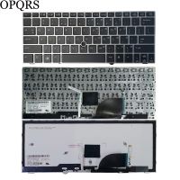 Newprodectscoming New US laptop Keyboard FOR HP Elitebook 2170 2170P 700681 001 With Pointer Mouse 11.6 quot; silver frame