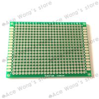 1ชิ้น5x 7ซม. รากเดิม Pcb 2ชั้น5*7แผงวงจรสากล