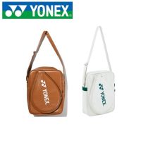 ✲ For Yonexˉ Badminton bag 2022 new one-shoulder Messenger backpack Korea yy men and women models small portable chest bag