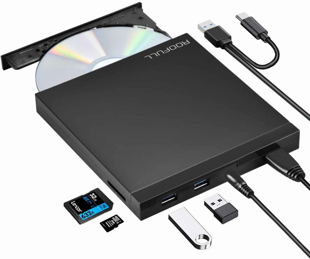 optical drive for macbook pro external