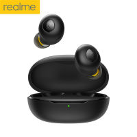 Realme Buds Q Genuine Wireless Bluetooth Fone Earphones In-ear with Microphone Sports Noise Reduction Earplugs