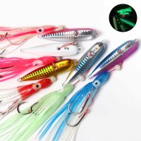 【DT】hot！ Inchiku Metal Jig 80g 100g 120g 150g 180g 200g Squid Soft  Sinking Saltwater Spinning Fishing MarlinLure