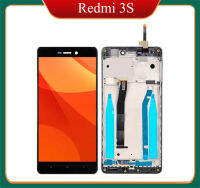 5.0นิ้วสำหรับ Xiaomi Redmi 3S หน้าจอดิจิตอลพร้อมแผงสัมผัสแอลซีดีสำหรับ Redmi 3 Gratis Ongkir ประกอบจอแสดงผล