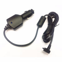 Xiao 5โวลต์2A มินิ5pin สำหรับ GARMIN Nuvi 40 50 1450 1490 GPS ยานพาหนะชาร์จไฟในรถอะแดปเตอร์สายไฟ