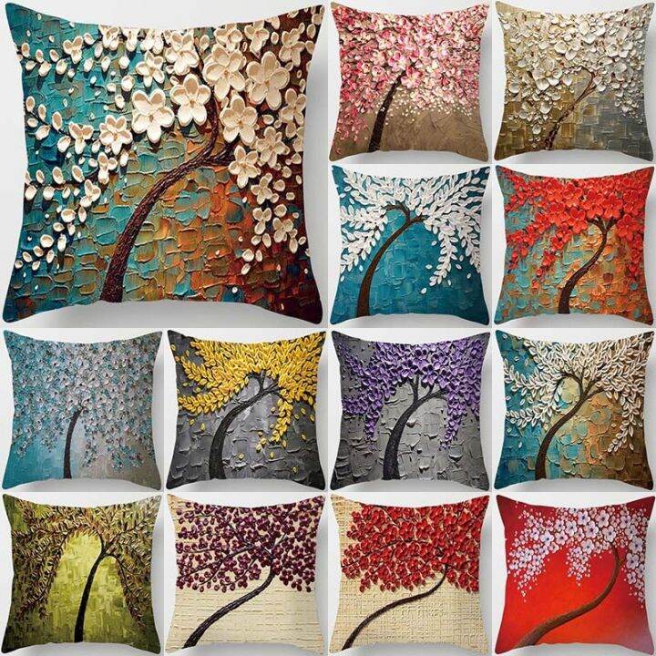 flower-tree-pattern-decorative-45x45-pillowcase-home-sofa-cushion-pillow-pillow-case-living-room-chair-sofa-home-decoration-4089