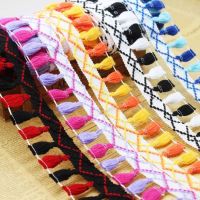 【YF】☼  1Yard Tassel Trim Fringe Curtain Embroidery Tassels Garment for Wedding Sewing Accessorie