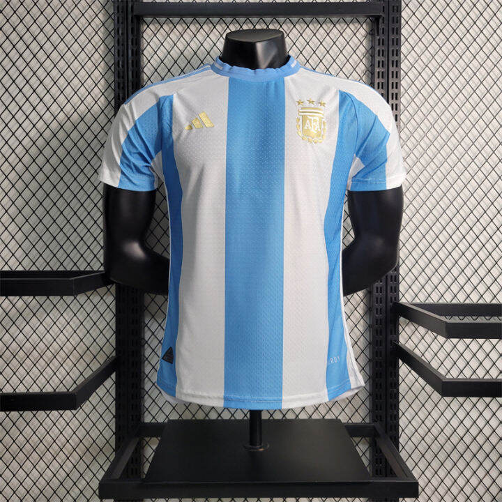 Roy Nemer on X: The new Argentina national team shirt with the