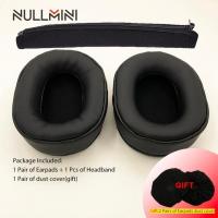 Replacement Earpads headband for Oppo PM-3 Oppo PM3 Headphones Earmuff Earphone Sleeve Headset