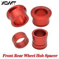 CNC Front And Rear Wheel Hub Spacers Suit For HONDA CR125 CR250R CRF250R CRF250X CRF450R CRF450X 2004-2017 2018 2019 2020 2021