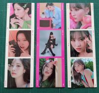 การ์ด Film Photo Sticker สุ่ม ของแท้ จาก CD อัลบั้ม TWICE - BETWEEN 1&amp;2 Album พร้อมส่ง Kpop Card ทไวซ์ Talk That Talk