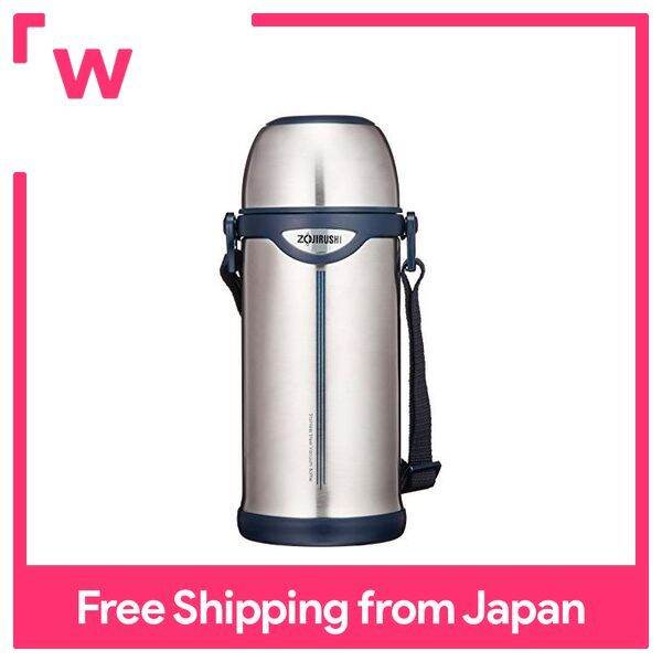 ZOJIRUSHI Stainless Steel Bottle SJTE08 Stainless Steel(XA) Lazada PH