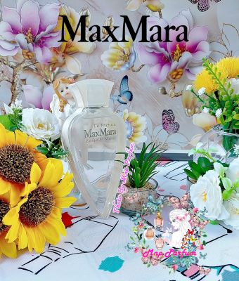 Max Mara Le Parfum Zeste & Musc Eau de Parfum For Women 90 ml. ( ไม่มีกล่อง No Box )