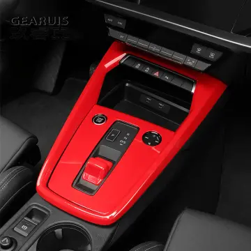 For Audi A3 8Y 2020-2023 Dashboard Panel Film Cover Car Interior
