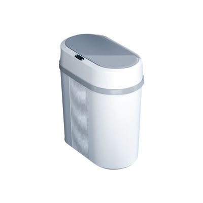Smart Sensor Trash Can Electronic Automatic Garbage Bin Waterproof Bathroom Kitchen Dustbin Intelligent Waste Bin