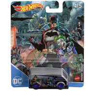 Hot Wheels Premium DC MBK VAN HCN87