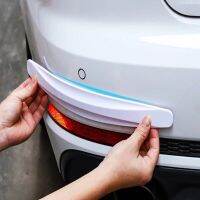 Car Bumper Protector Strip Guard Corner Scratch Strips Crash Blade Anticollision