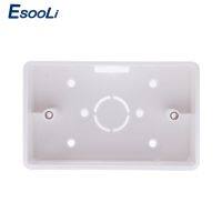 ☊  Electrical Boxes Sockets