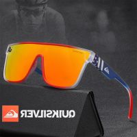 【CW】♀✺☢  Fashion Sunglasses Men Outdoor Large Frame Oversized Goggle Beach Fishing Glasses Colorful Shades Eyewear UV400