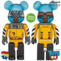 Bearbrick Disney Wall-E 1000%