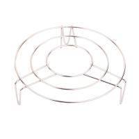 ตะแกรงรองหม้อ ขนาด 8 นิ้ว Stainless Steel Steamer stand rack ตะแกรงสแตนเลส ที่รองหม้อร้อน ที่รองหม้อกะทะ ที่รองหม้อนึ่ง ที่รองหม้อ ที่รองหม้ออบ