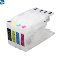 Refillable Ink Cartridges for Brother MFC-J425W J430W J435W J625DW J825DW J835DW J6910DW  J6710DW J6510DW J5910DW Ink Cartridges