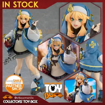 GUILTY GEAR STRIVE - POP UP PARADE - Bridget STRIVE BLACK