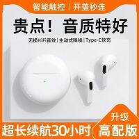 Bluetooth headset wireless new Pro6 sports game is suitable for Apple Huawei OPPO millet vivo dedicated universal