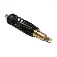 โช้คอัพหลังมอเตอร์ไซค์50-125cc จักรยานสกปรกหลุมสำหรับ Af24ฮอนด้า Dio Tact Yamaha Xmax 125 Vespa Gts...