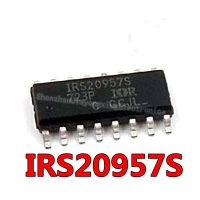 1PCS/lot New original IRS20957S SOP-16 IRS20957STRPBF SOP16 IRS20957 IC Chip