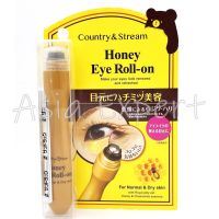 Country&amp;Stream Honey Eye Roll-on 15mL ลูกกลิ้งบำรุงรอบดวงตา