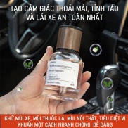 Tinh Dầu Nước Hoa, Khử Mùi Ô Tô, Phòng Tắm, Giúp Thanh Lọc Không Khí