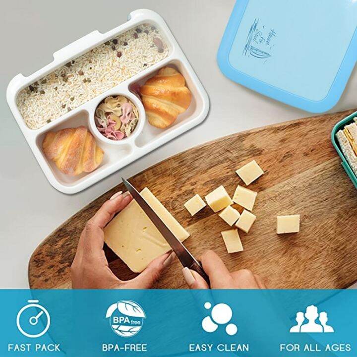 portable-lunch-box-microwave-lunchbox-sealed-salad-box-outdoor-camping-bento-box-tableware-picnic-food-storage-container-for-kid