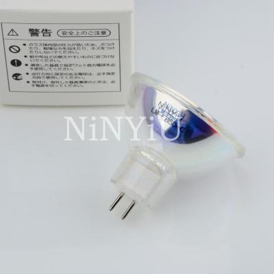 NINYIU 7.5V48W Compatible For Moritex JCR 7.5V48W LM-EB50-C Disco Cutting Machine Light Bulb Instrument Detects Fiber Optic Bulb