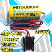 ใหม่/1ชิ้นมีความแม่นยำ™เซอร์โวไดรฟ์มิตซูบิชิ ER17330V/3.6V MR-BAT การควบคุมอุตสาหกรรมพีแอลซีแบตเตอรี่ลิเธียมของแท้ Gratis Ongkir โปรโมชั่น