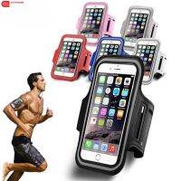 ❒☃ Sport Armband for Samsung Galaxy A14 A24 A34 A54 A33 A53 A23 A13 Case Soft Belt Travel Gym Waterproof Running Armband Phone Bag