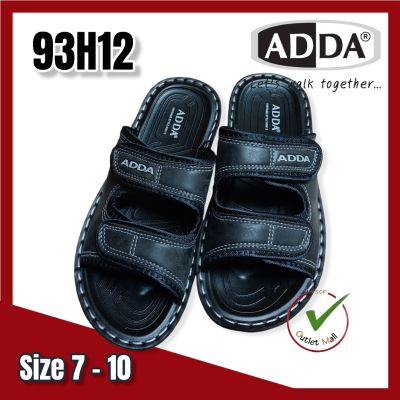 SCPOutlet รองเท้าแตะแบบสวม รองเท้าลำลอง ADDA 93H12 พื้นนุ่ม ใส่สบาย