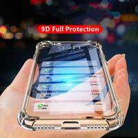 เคสโปร่งใสสำหรับ Nokia X20 X10 G11/G21 G10/G20 1.4 2.4 3.4 5.4 8.3 5.3 1.3 2.3 7.2 6.2 4.2 3.2 2.2 8.1 7.1 6.1 5.1 Plus บางโปร่งใสสี่มุม Anti-Fall Soft TPU Case ซิลิโคนล้างโทรศัพท์