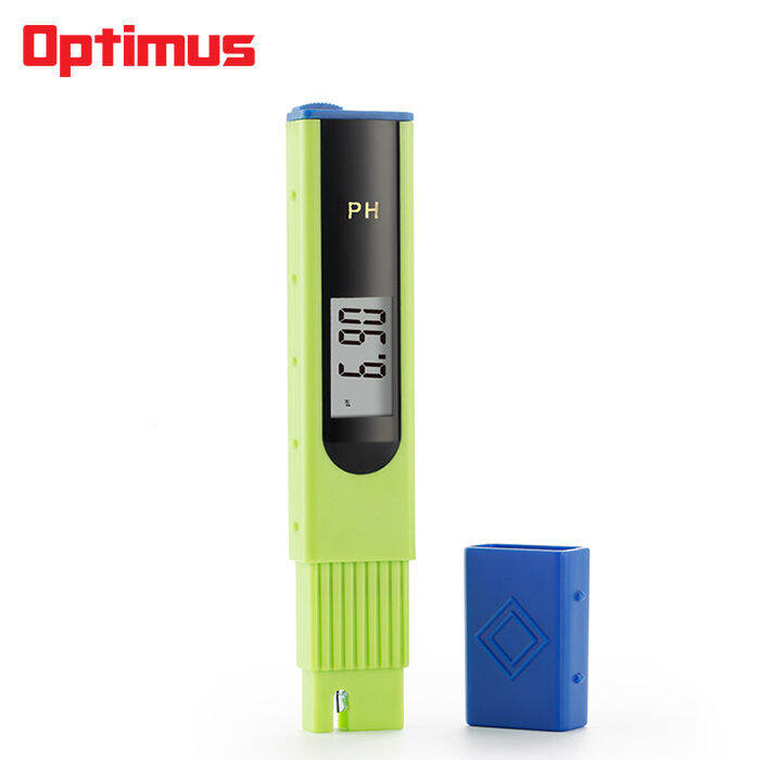 Pen Type PH Meter Precision Ph Water Test Kit Lazada PH