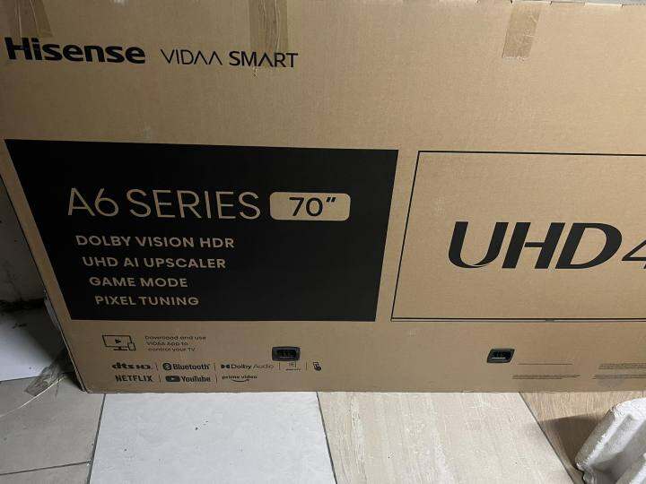 hisense-70e7g-android-tv-ขนาด-65-มีระบบสั่งงานด้วยเสียง-grade-b