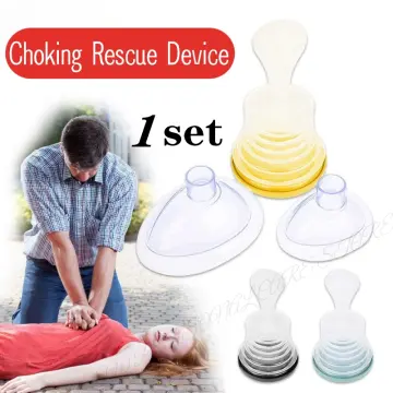 LifeVac Home Kit - Choking Rescue First Aid Suction Device for Everyone, 2  Pack