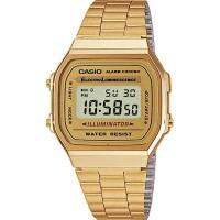 Casio Gold Digital Watch รุ่น A168WG-9WDF