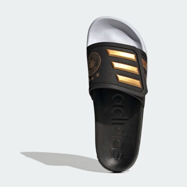 adidas-รองเท้าแตะอดิดาส-adidas-adilette-tnd-gx9706-core-black-tactile-gold-metallic-cloud-white-สินค้าลิขสิทธิ์แท้