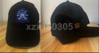 （all in stock）RN NURSE EMS custom Design Black and White Baseball cap 70