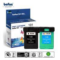 Befon เข้ากันได้131 135ตลับหมึกอะไหล่สำหรับ Hp 131 Hp135 Hp131 135สำหรับ Deskjet 460 5740 5940 6520 6540 2570 5943 5743