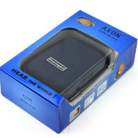 Axon K-88 Rechargeable Auxiliary Listening Sound Collector Hearing Aid Sound Amplifier Foreign Trade English Packaging