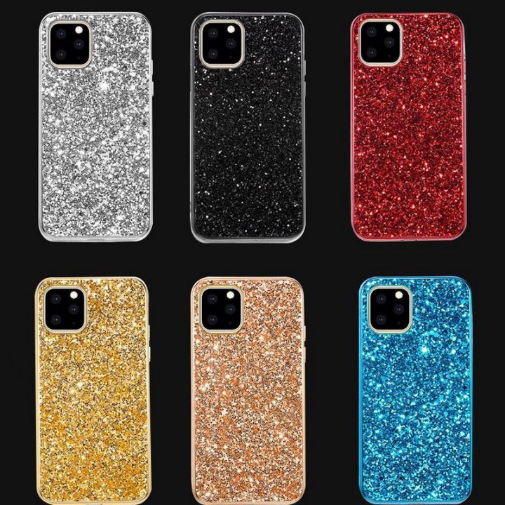 phone-cases-for-iphone-13-11-pro-xs-max-xr-x-10-glitter-case-luxury-hybrid-plating-tpu-leather-skin-for-iphone-8-7-plus-12-cover