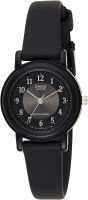 Casio Womens LQ139A-1B3 Black Classic Resin Watch